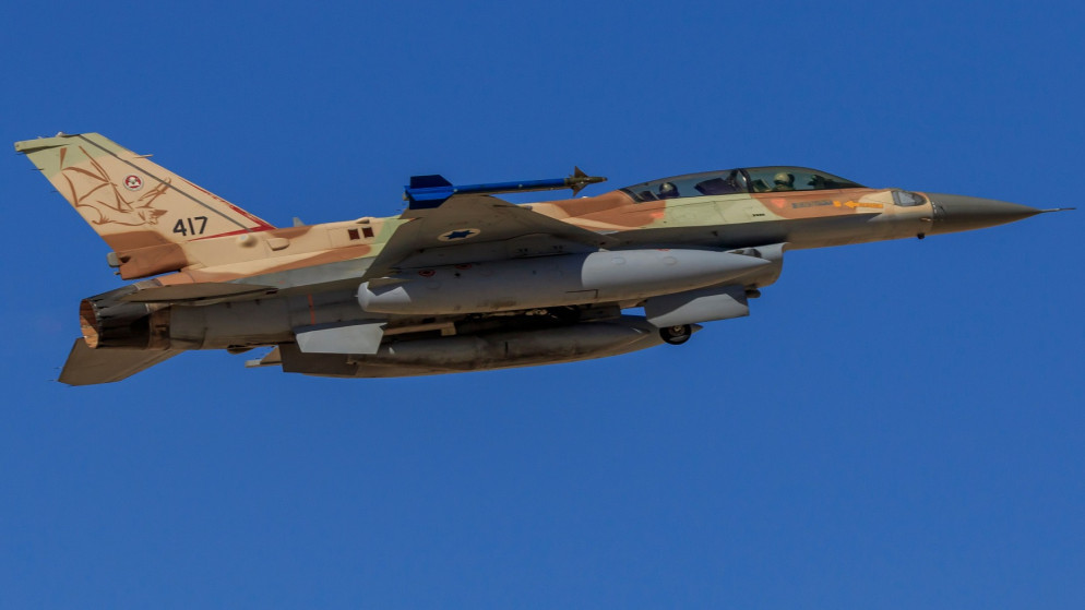 اسرائيل تعزز قواتها الجوية بصفقة ضخمة لشراء مقاتلات F35 و F15