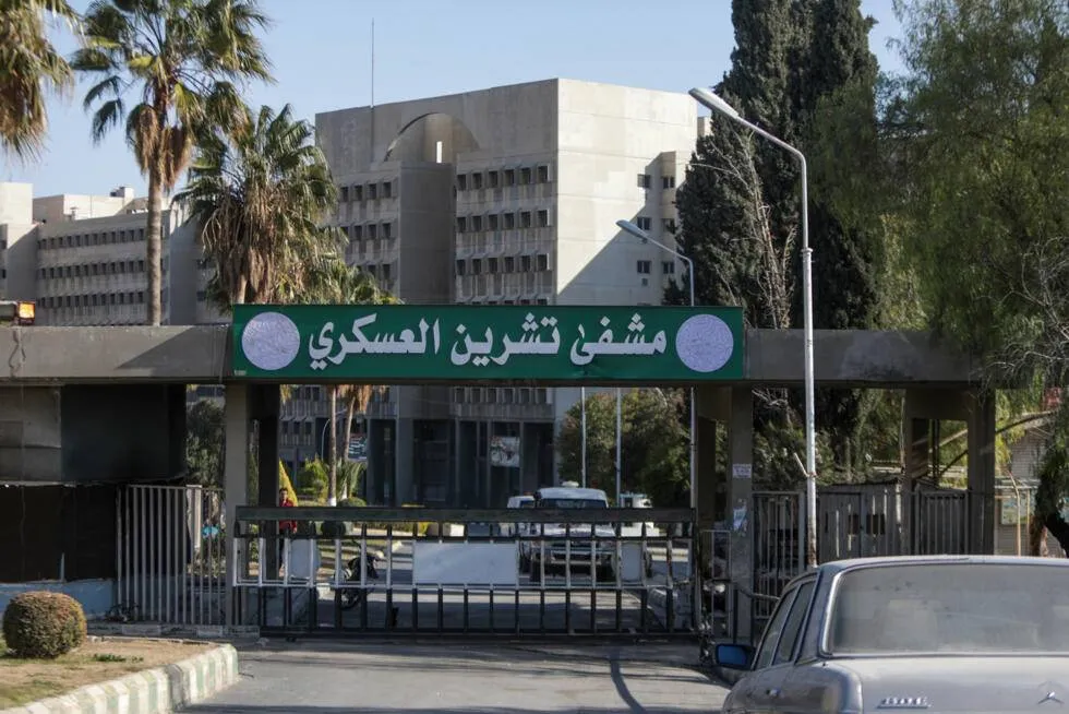 اعتقال مدير مشفى تشرين العسكري بدمشق بعد تسريبات تعذيب مروعة
