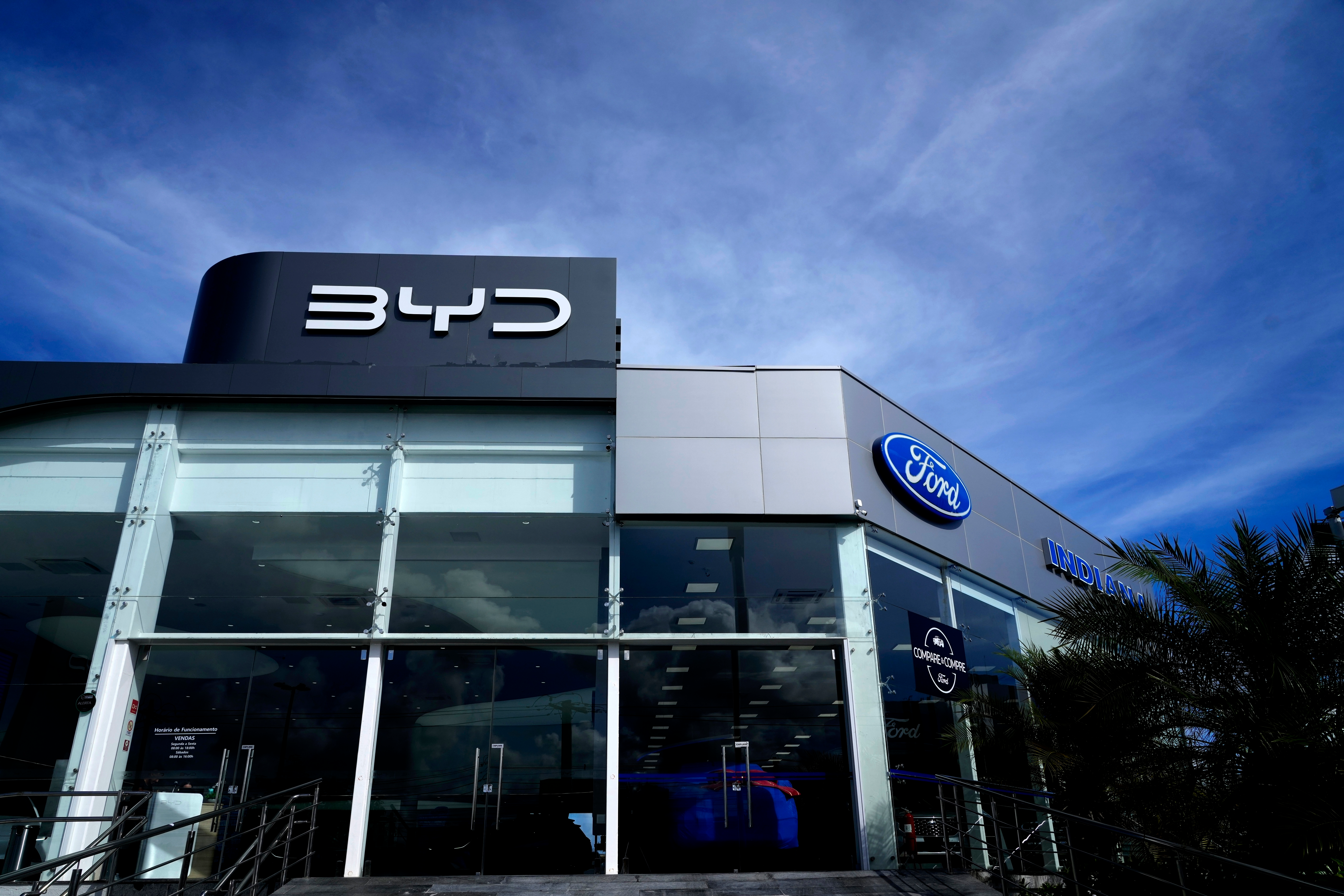 تراجع حاد في أرباح BYD الصينية بسبب المنافسة الشديدة