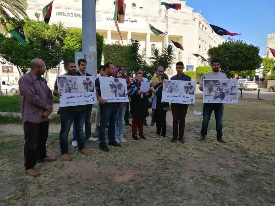 صراعات إعلامية تعمق الانقسام السياسي في ليبيا
