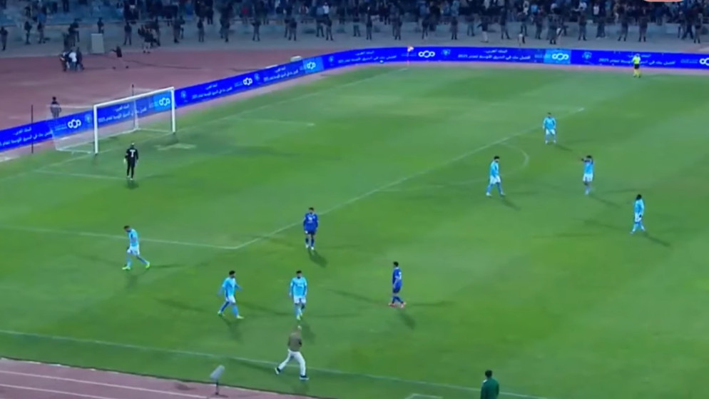 الفيصلي والحسين يشعلان المنافسة على لقب الدوري الأردني حتى الرمق الأخير