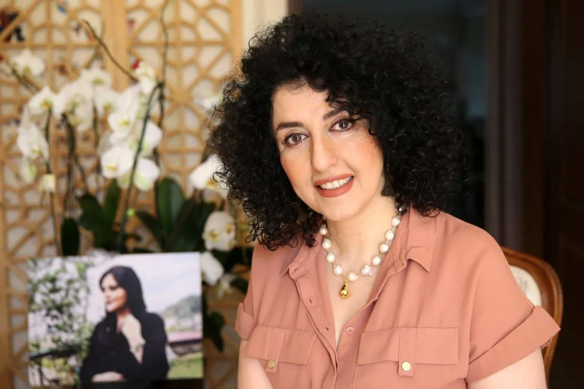 تدهور حاد في صحة نرجس محمدي ونقلها للعناية المركزة