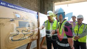 ولــي العهد : تـعـزيـز مكانـة العقبة كوجهة سياحية وتنموية