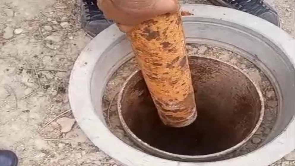 حملة امنية بالشونة الجنوبية تضبط بئرين مخالفين