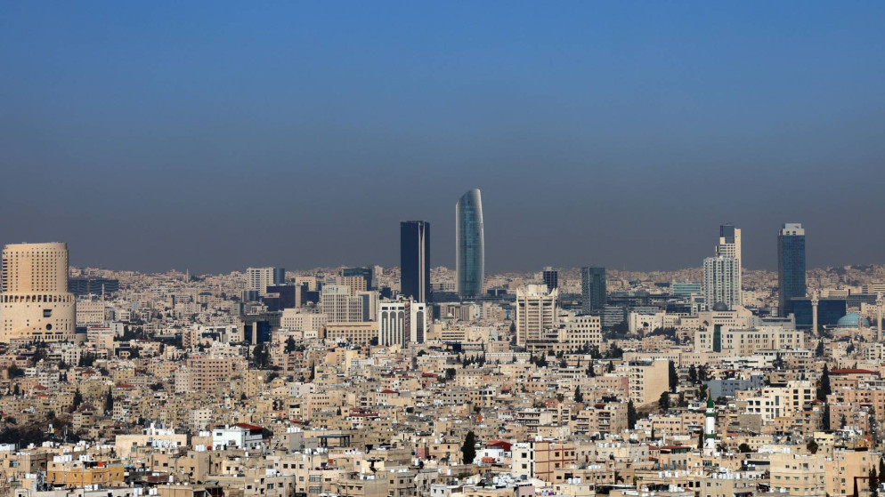 انخفاض حاد في الحرارة وامطار متوقعة في شمال ووسط الاردن