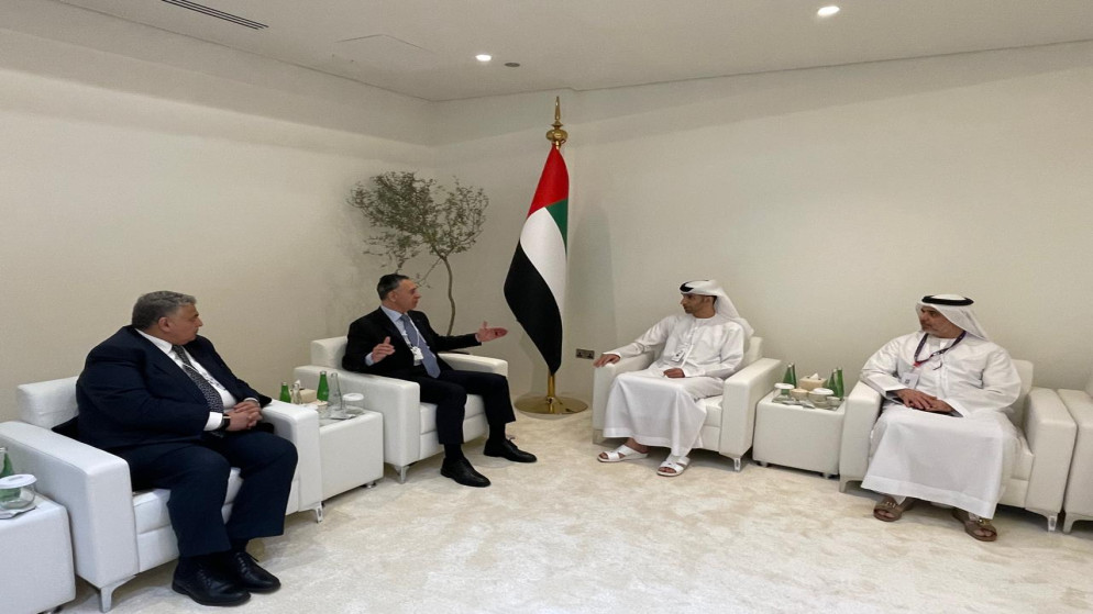 الأردن والإمارات والبحرين يبحثون توسيع الشراكات الاقتصادية