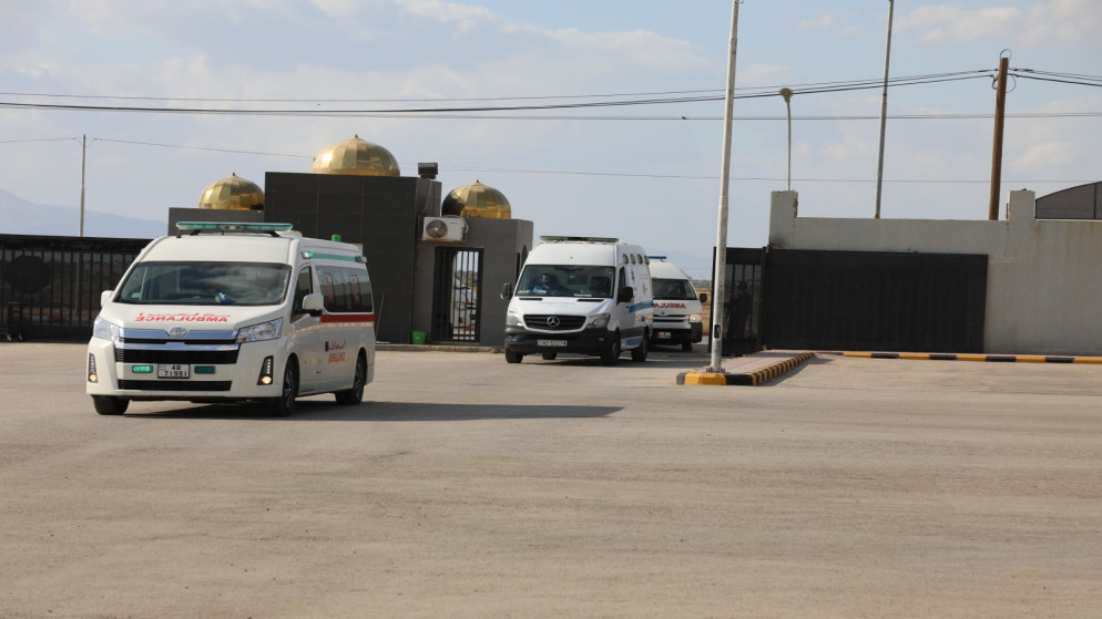 الاردن ينقل 42 طفلا مريضا من غزة لتلقي العلاج