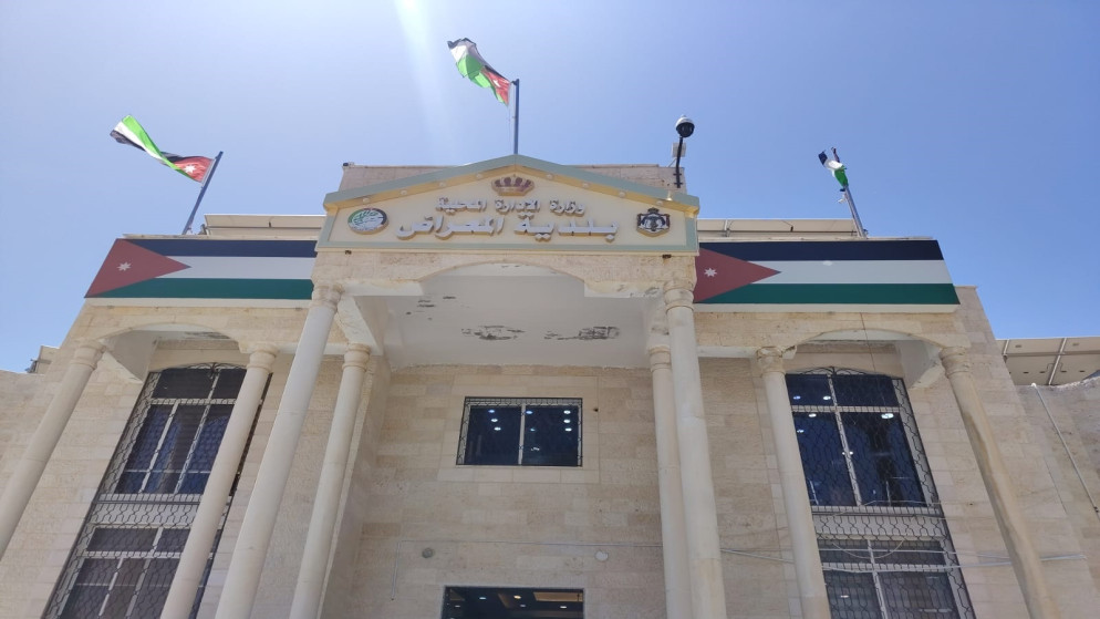 المعراض تطلق مشاريع طرق جديدة بقيمة 190 الف دينار