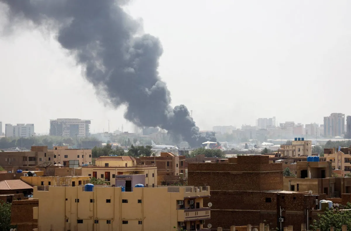 الخرطوم تحت وطأة هجمات المسيّرات.. انتشار أمني مكثف وترقب حذر
