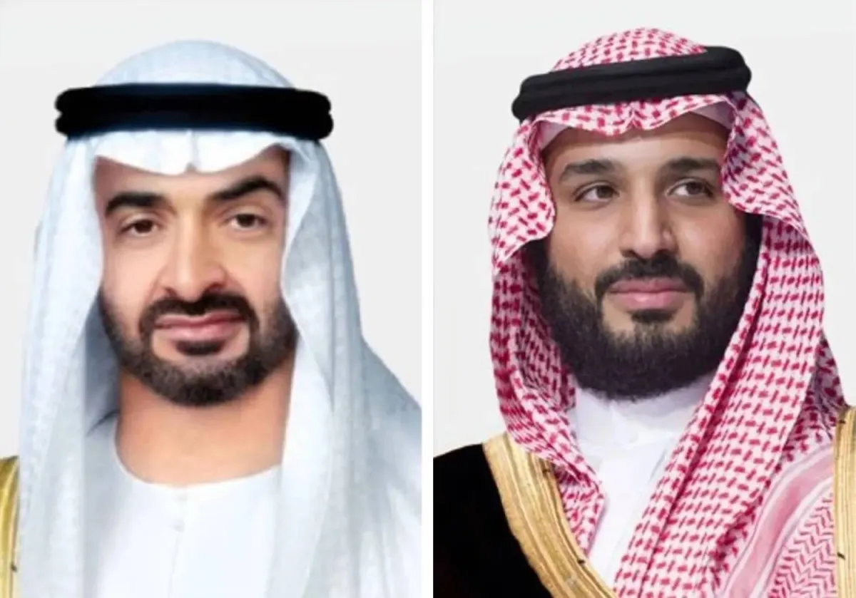 السعودية تؤكد دعمها الكامل للإمارات في مواجهة التحديات الأمنية