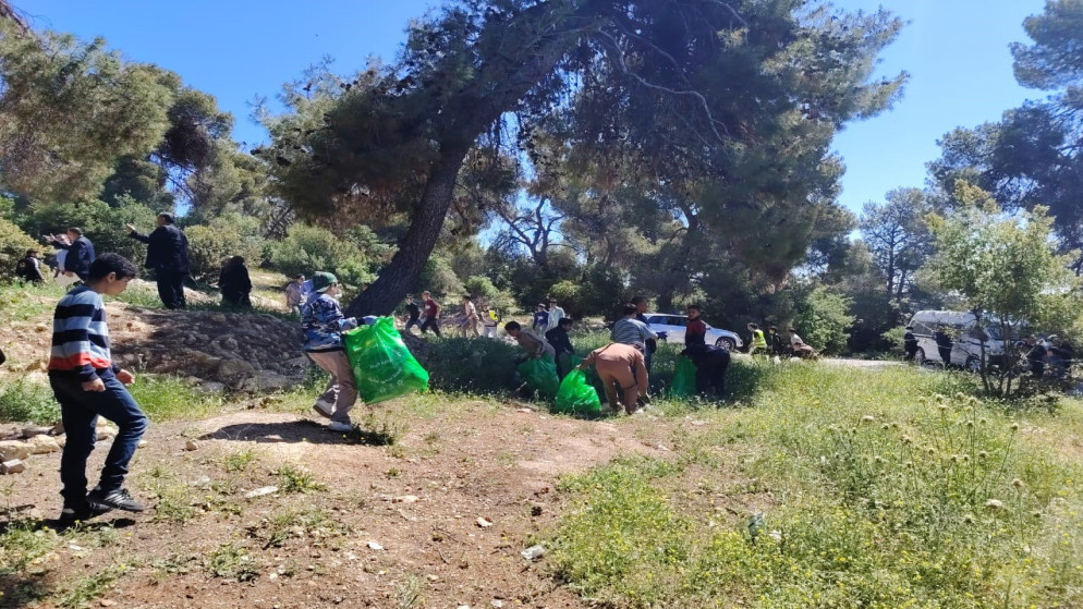 وزارة البيئة تطلق حملة نظافة وطنية شاملة