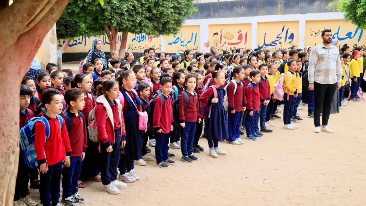 قلق متزايد حوادث تحرش تهز مدارس مصر وتثير مطالب بتشديد الرقابة