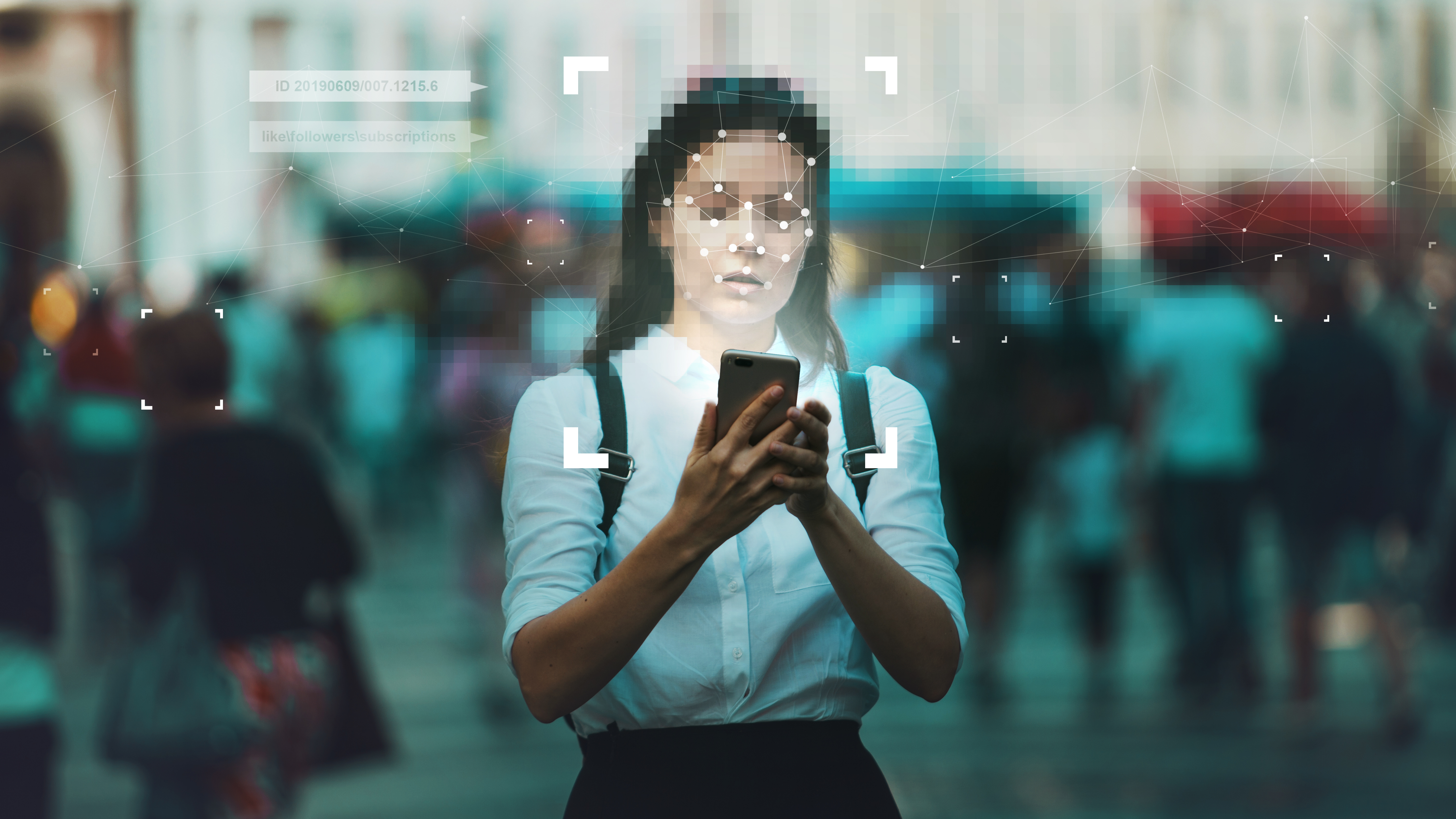 ديزني تحول ملامح الزوار الى بيانات رقمية.. هل هي راحة ام مراقبة؟