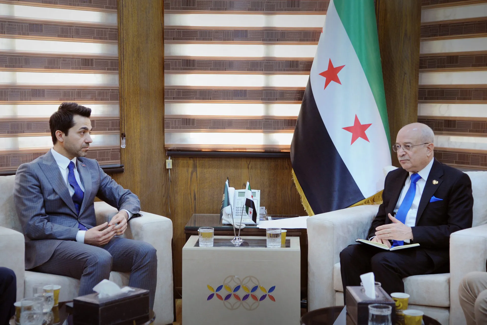 سوريا وتركيا تتفقان على إحياء خط قطار الحجاز لربط الخليج بأوروبا