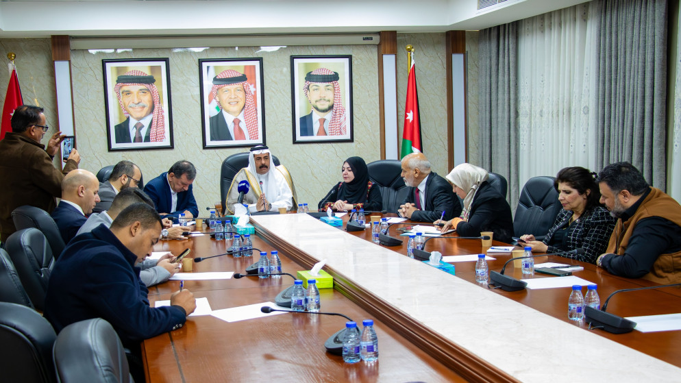 النقل النيابية تكثف جهود تنظيم قطاع النقل وتطوير الخدمات
