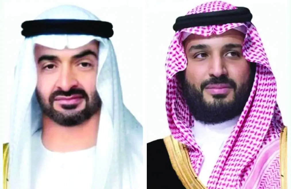 السعودية تدعم امن الامارات في مواجهة الاعتداءات الايرانية