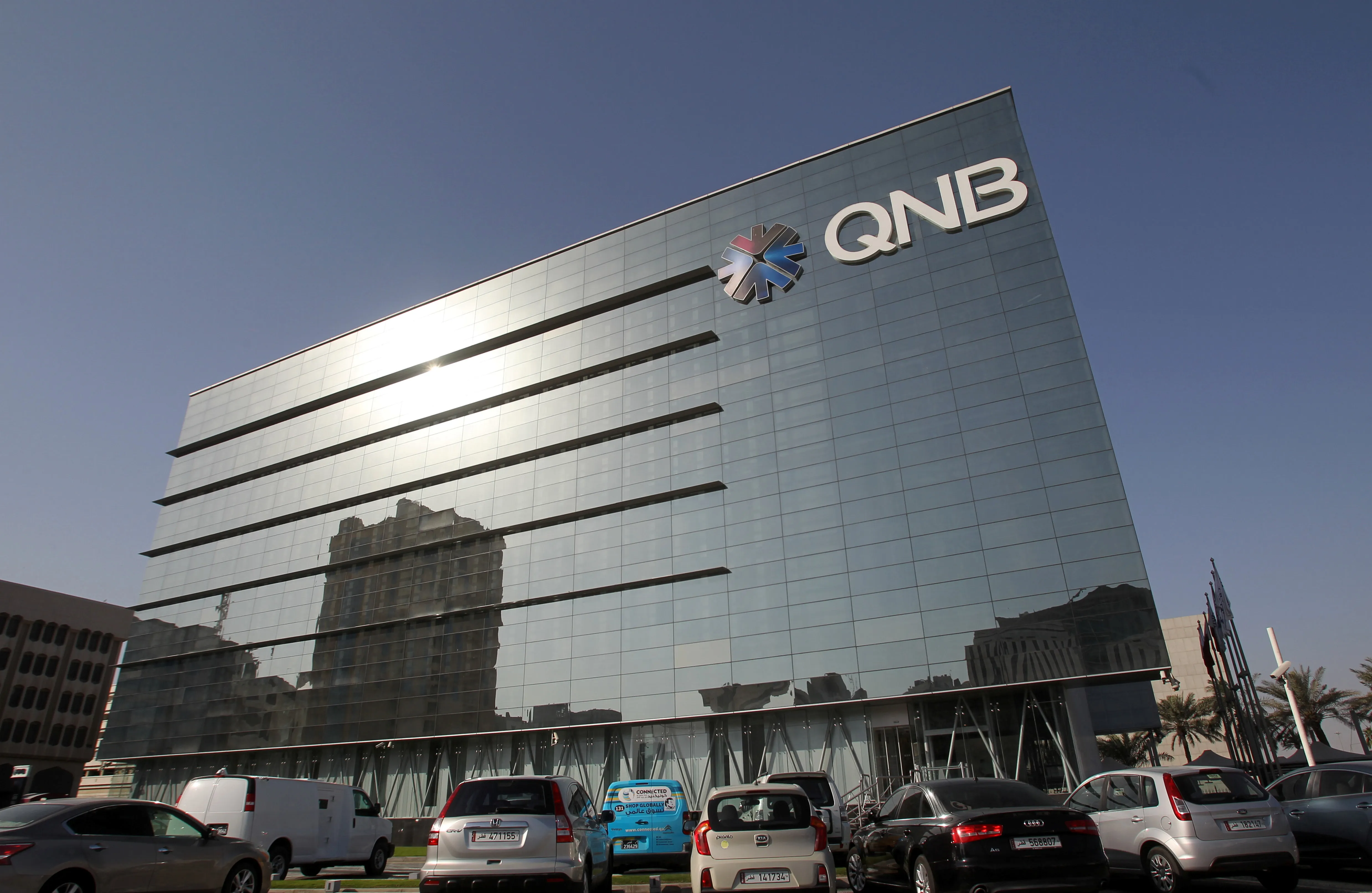 QNB يطلق خدمات الدفع الرقمي وبطاقات الدفع الدولية في سوريا