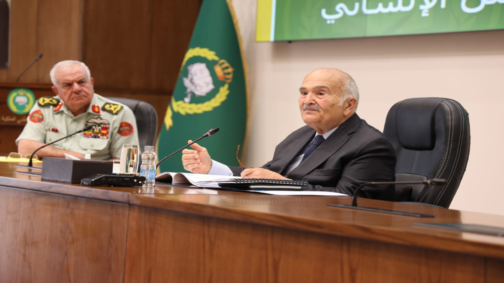 الامير الحسن: الممرات التجارية الاقليمية تعزز التعاون رغم الخلافات