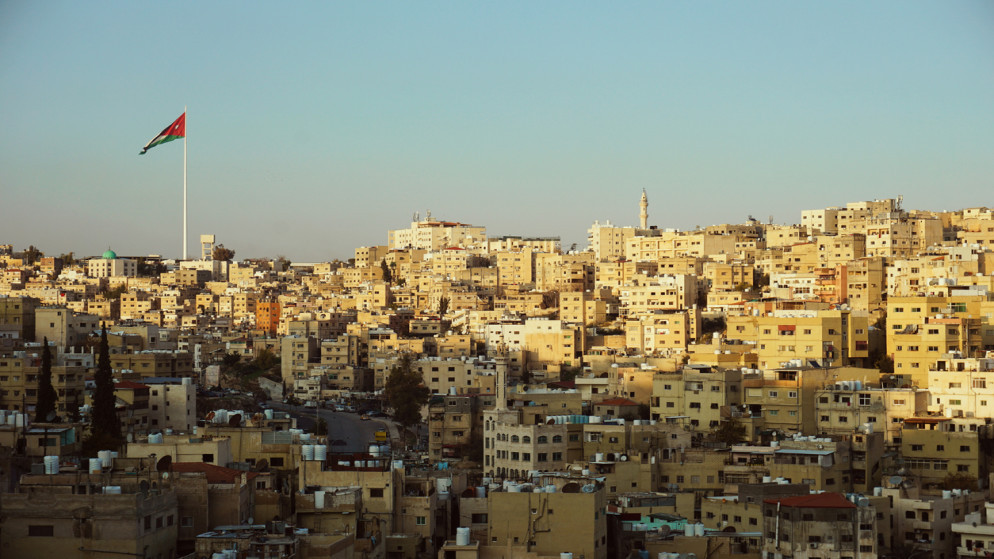 الطقس في الاردن اجواء دافئة ولطيفة تسيطر حتى نهاية الاسبوع