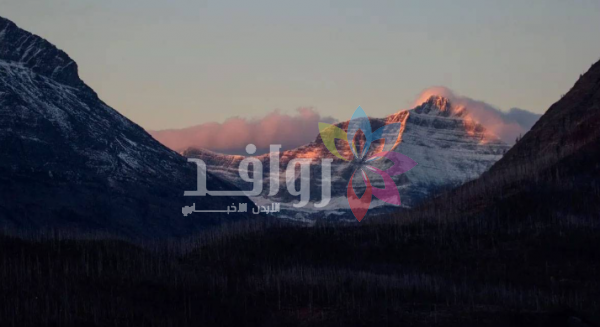 لغز جبل غامض … مكان وحيد يرسل المياه إلى 3 محيطات