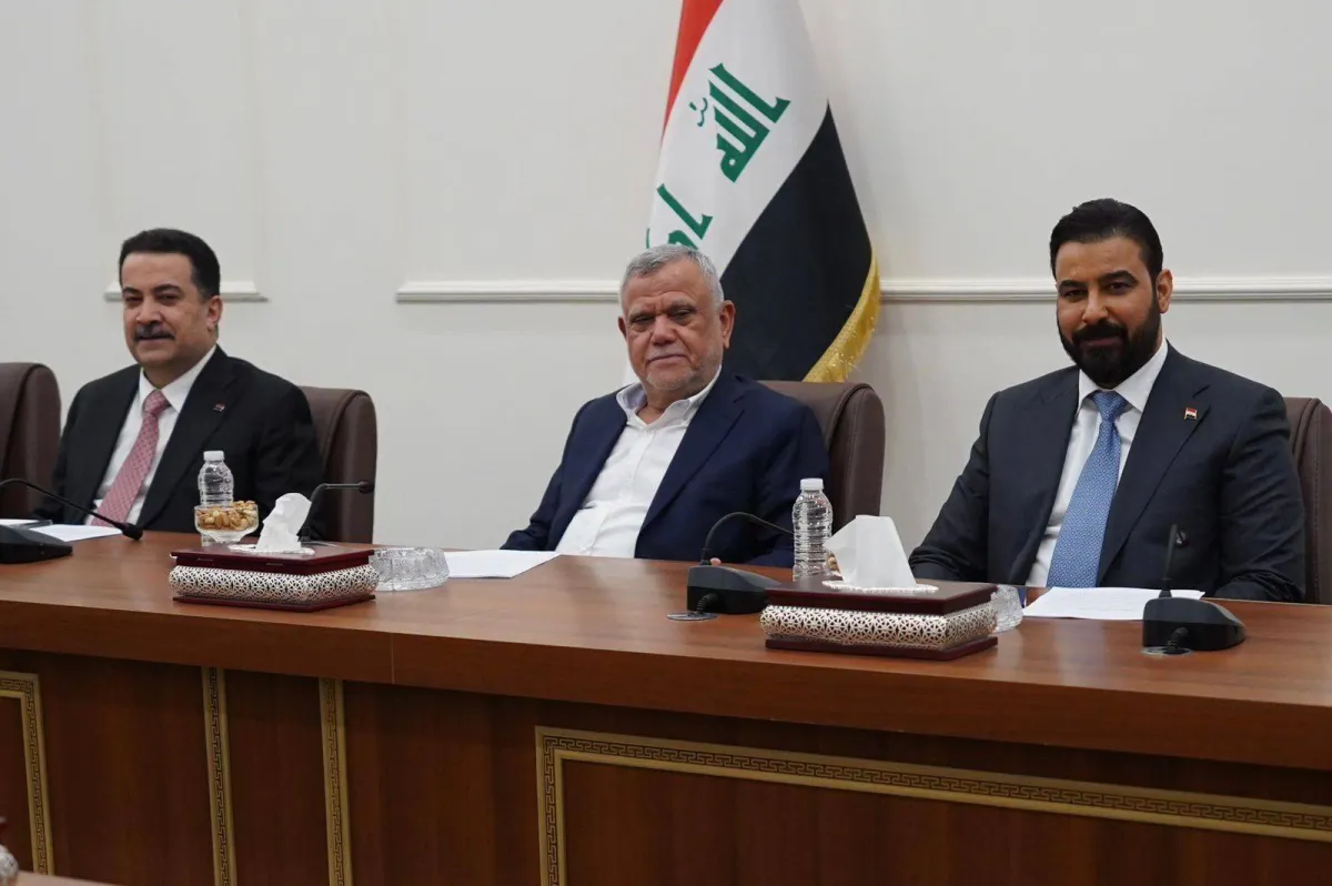 خلافات حادة تعصف بتشكيلة الحكومة العراقية الجديدة بسبب مناصب الترضية