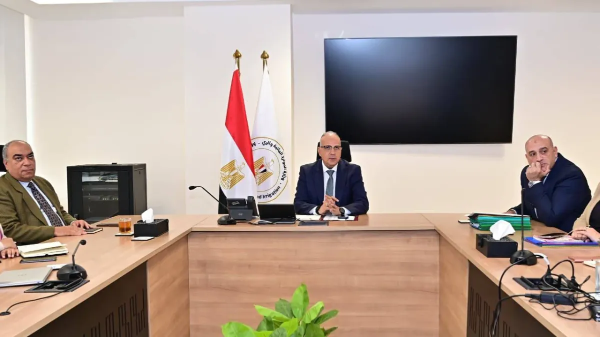 مصر تطلق مشروعا رائدا للموارد المائية غير التقليدية لمواجهة ازمة الشح