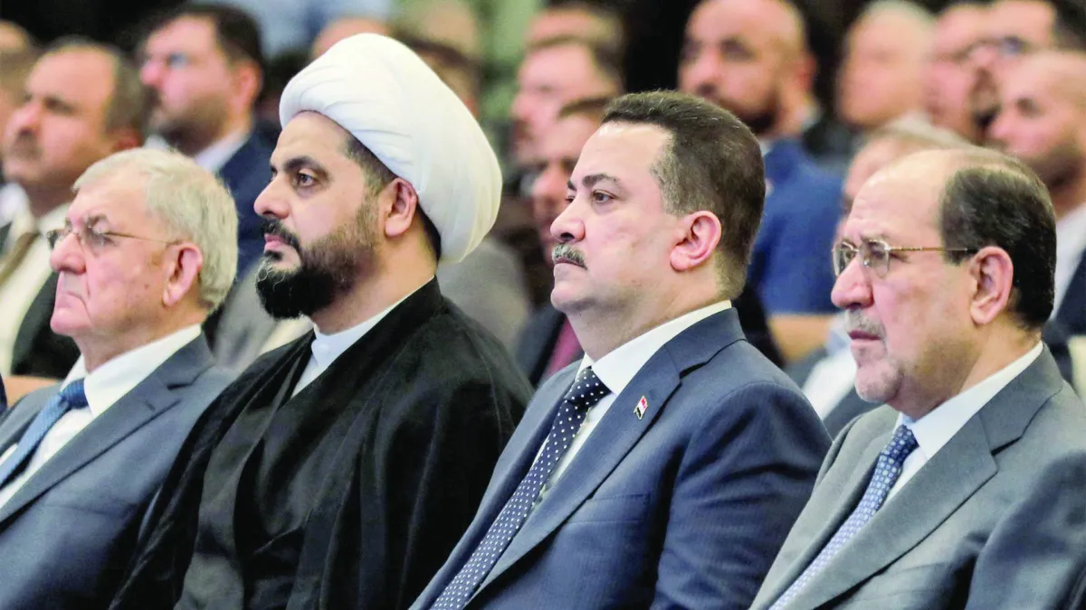 واشنطن تربط دعم بغداد بإبعاد الفصائل المسلحة