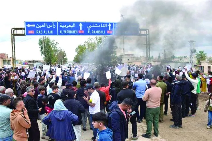 الحسكة تفتح صفحة جديدة بدمج قسد وإطلاق سراح الموقوفين