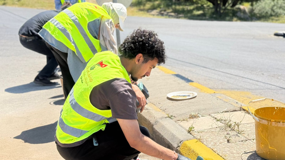 انطلاق مبادرات تطوعية لتعزيز الوعي البيئي في الاردن