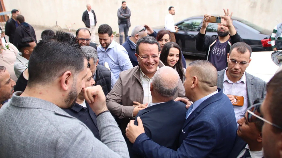 الجزائر: مطالب حقوقية بالتحقيق في تسريبات انتخابية تورط حزبا سياسيا