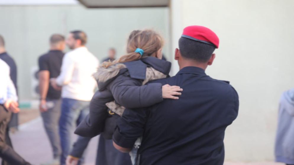 الممر الطبي الاردني ينقذ حياة مئات الاطفال من غزة