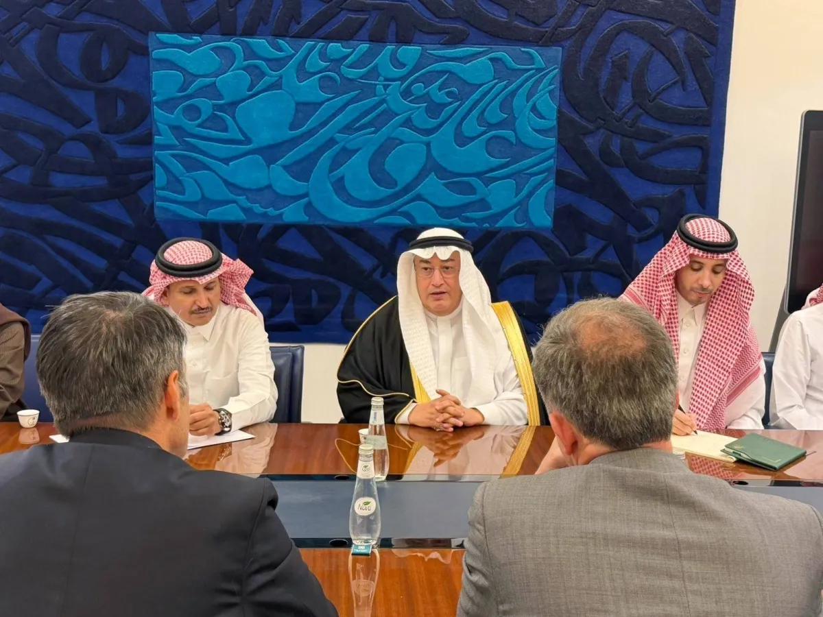 السعودية تؤكد التزامها بالتهدئة وتدعم جهود انهاء الحرب