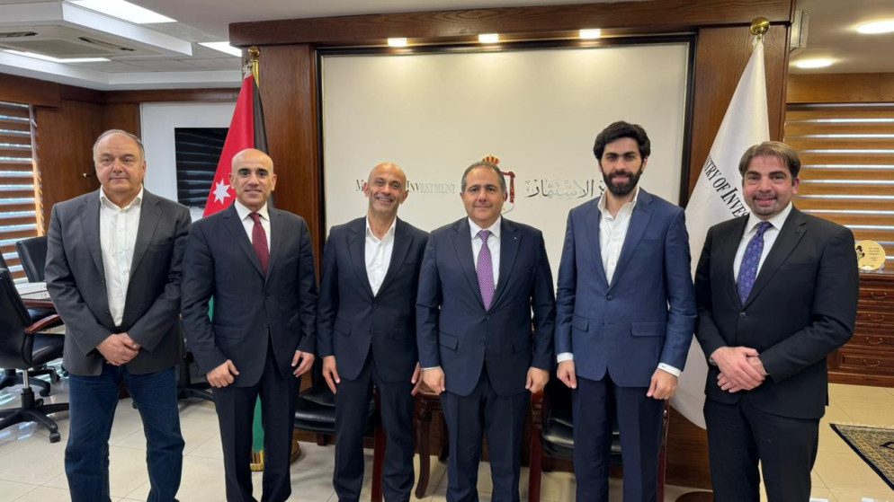 الاردن يعزز الشراكة الاقتصادية مع اوروبا لجذب الاستثمارات