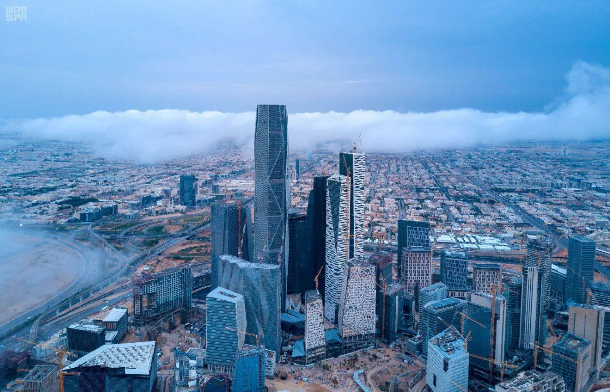 السعودية تسجل اعلى انفاق راسمالي منذ 10 سنوات تزامنا مع رؤية 2030