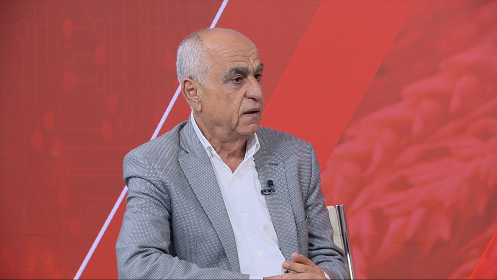 الياسين: المزارع الاردني يتحدى الظروف الصعبة بابتكارات زراعية