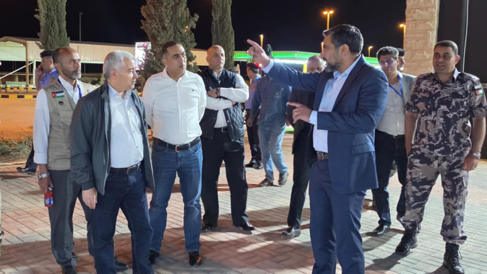 معان تستعد لاستقبال الحجاج وتؤكد جاهزية الواحة