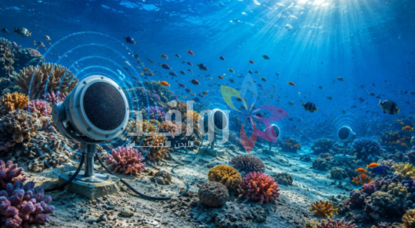 لماذا يضع العلماء مكبرات صوت في قاع البحر؟