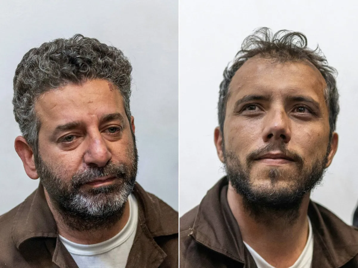 اسرائيل ترحل ناشطين من أسطول غزة بعد اعتقالهما
