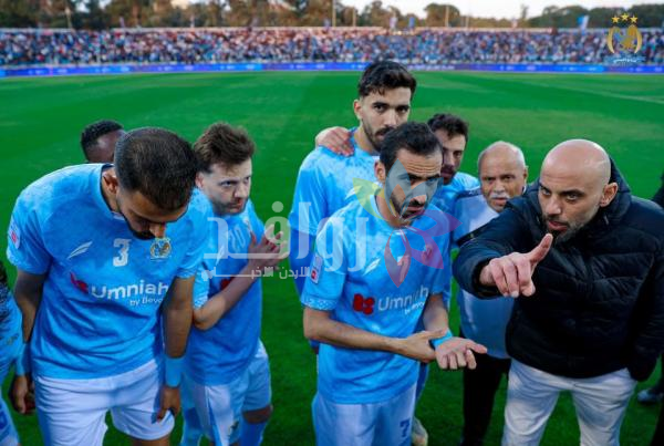الفيصلي للاعبيه: مكافآت مجزية في حال التتويج بالكأس