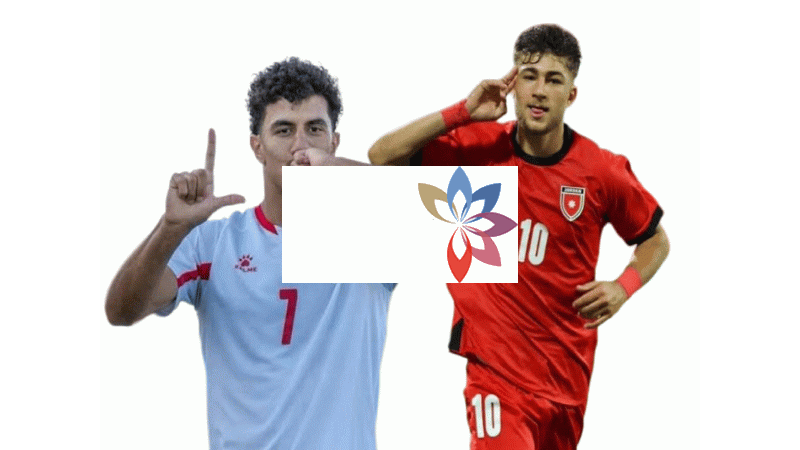 فيفا يسلط الضوء على صبرة والفاخوري قبل مونديال 2026