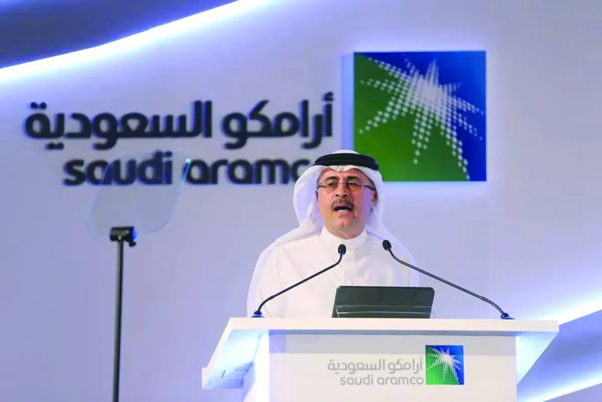ارامكو تسجل اداء استثنائيا وتحقق 33.6 مليار دولار في الربع الاول