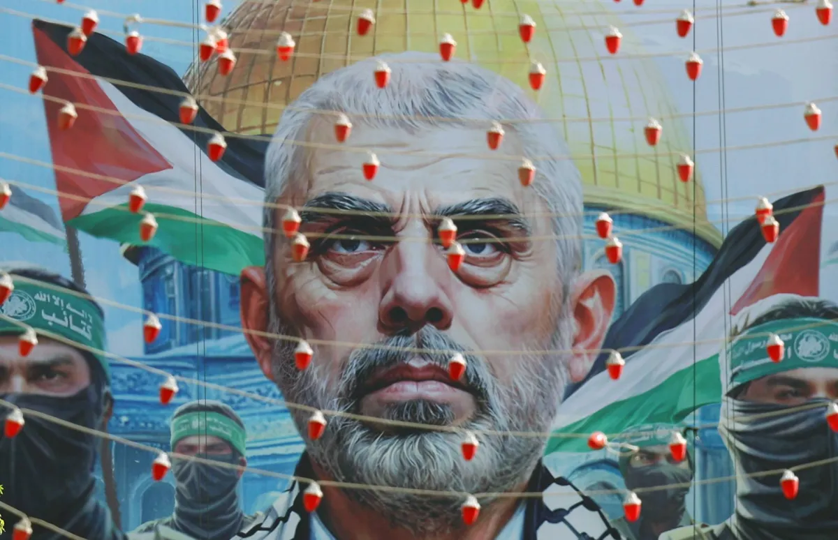 ايران وفلسطين: من عرفات الى السنوار.. استراتيجية طهران مستمرة لتطويق الفلسطينيين