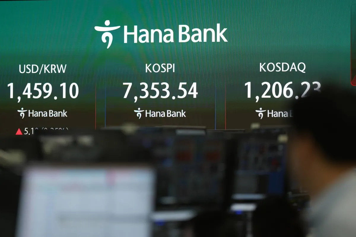 توترات إقليمية تهز الأسواق الناشئة وبورصة سيول تحقق قفزة تاريخية