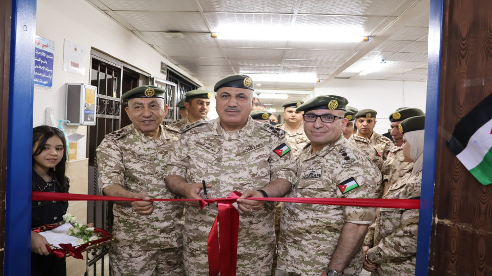 تحديث وحدة غسيل الكلى في مدينة الحسين الطبية بتقنيات الذكاء الاصطناعي