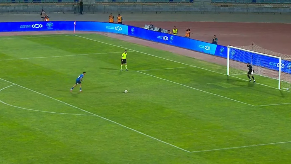 الرمثا يصعق الفيصلي ويبلغ نهائي كاس الاردن