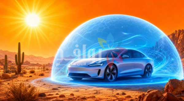 كيف تبقي سيارتك باردة في أشد أيام الصيف حرارة؟