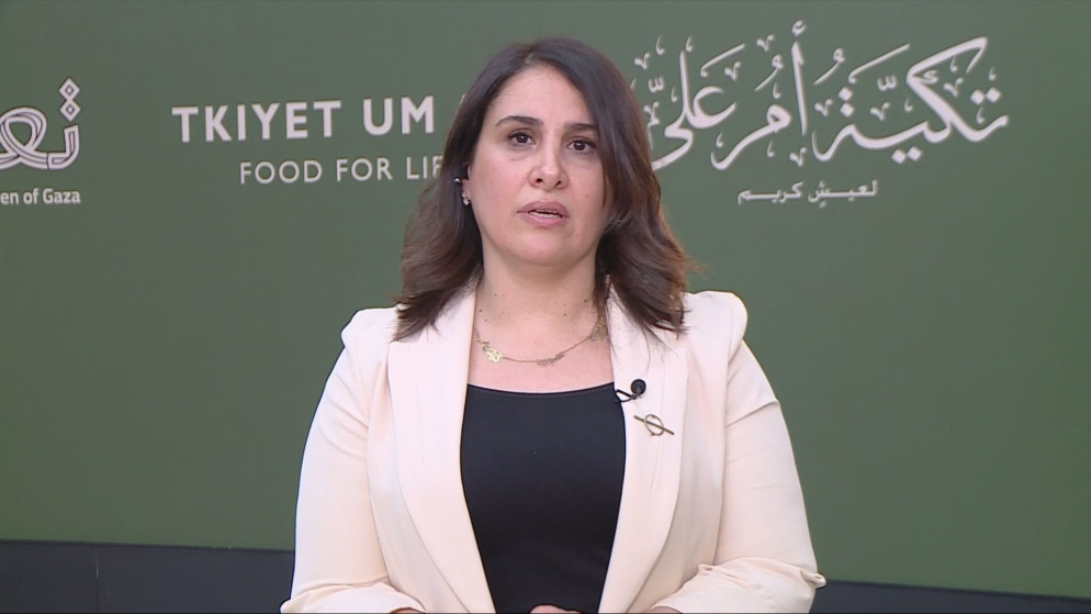 تكية ام علي تطلق مبادرة بـ2 مليون دينار لتعافي اطفال غزة