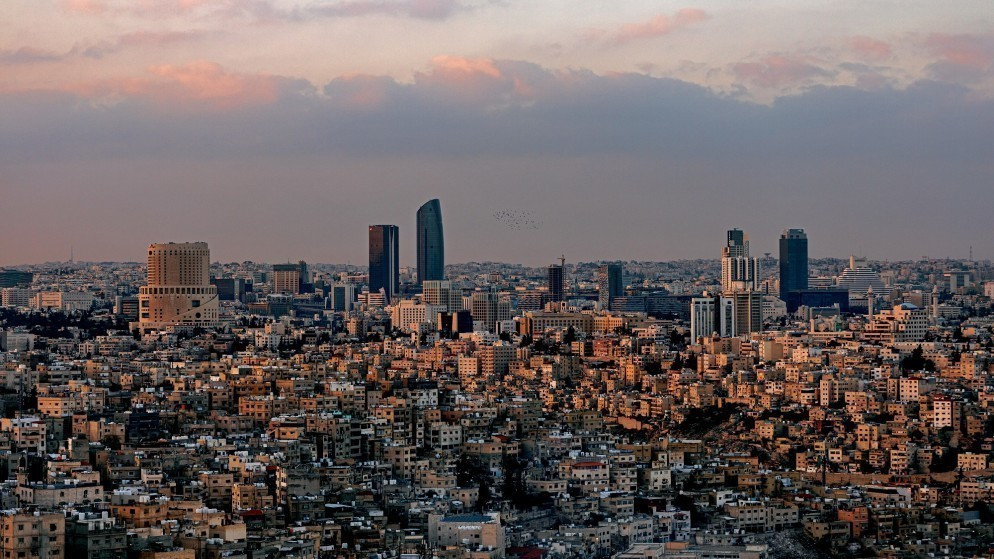 الأرصاد تحذر: طقس لطيف مع فرص أمطار رعدية في البادية الشمالية الشرقية
