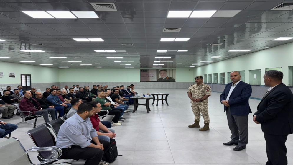 المستشفى الميداني الاردني يصل غزة لتقديم الرعاية الصحية