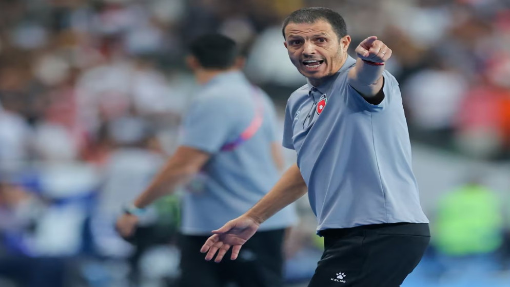 سلامي: الاردن يطمح لتقديم صورة ايجابية في كاس العالم 2026